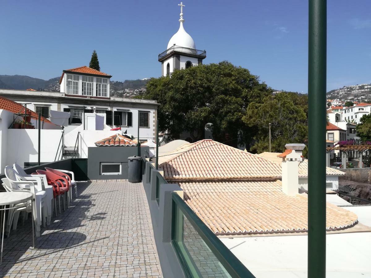 Апартаменты Casa Zona Velha - Caetano Фуншал Экстерьер фото